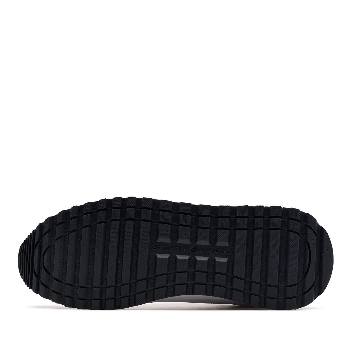 Tommy Hilfiger New Runner Eva Leather Stripes Мъжки спортни обувки FM0FM05637YBS