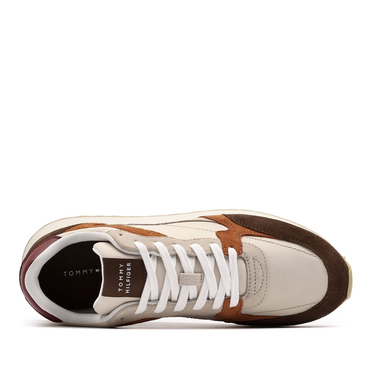Tommy Hilfiger New Runner Eva Mix Мъжки спортни обувки FM0FM056380K5