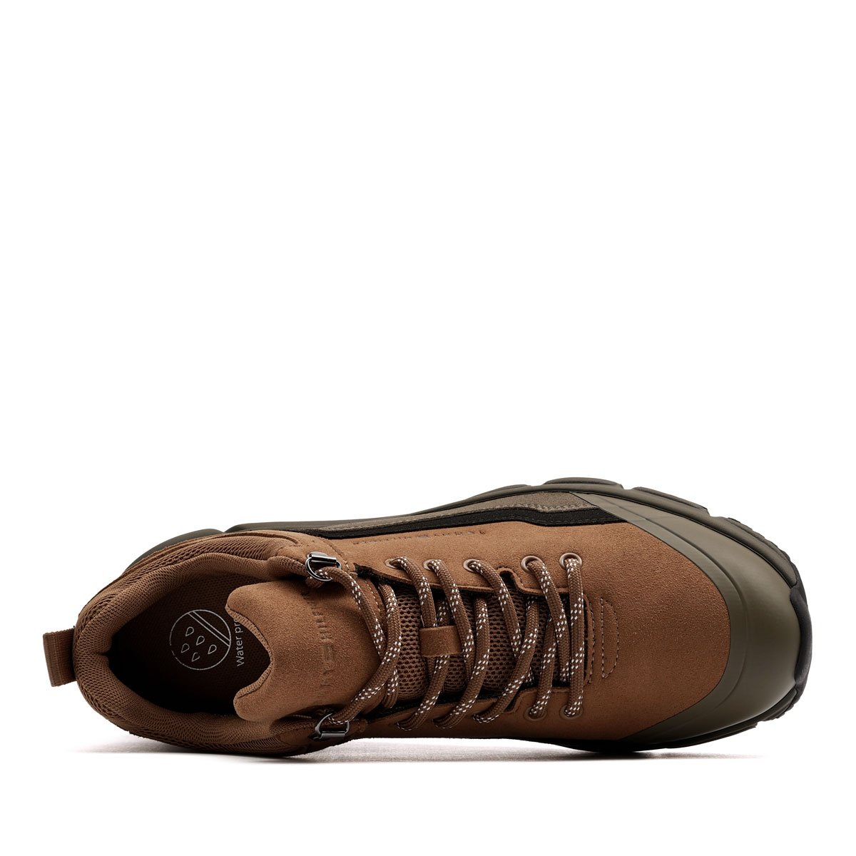 Мъжки спортни обувки Tommy Hilfiger Outdoor Runner Low WaterProof FM0FM05655GWJ Tommy Hilfiger Outdoor Runner Low WaterProof Мъжки спортни обувки FM0FM05655GWJ