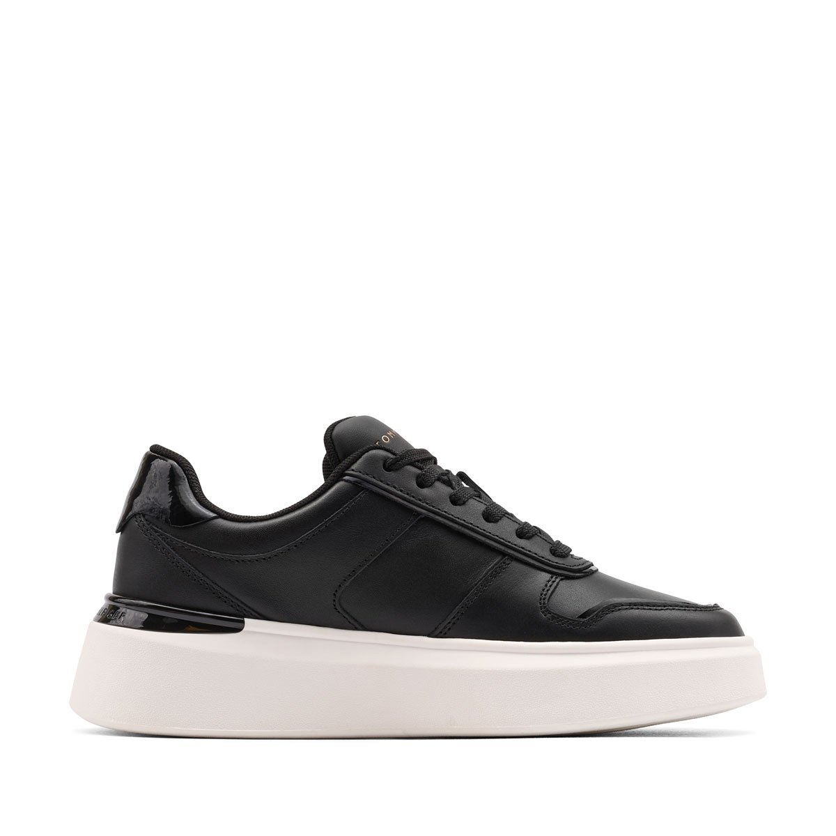 Tommy Hilfiger Patent Platform Sneaker Дамски спортни обувки FW0FW08819BDS