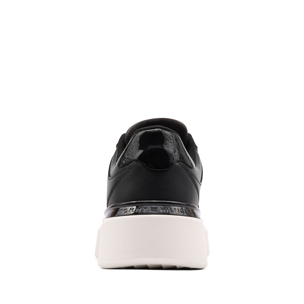 Tommy Hilfiger Patent Platform Sneaker Дамски спортни обувки FW0FW08819BDS