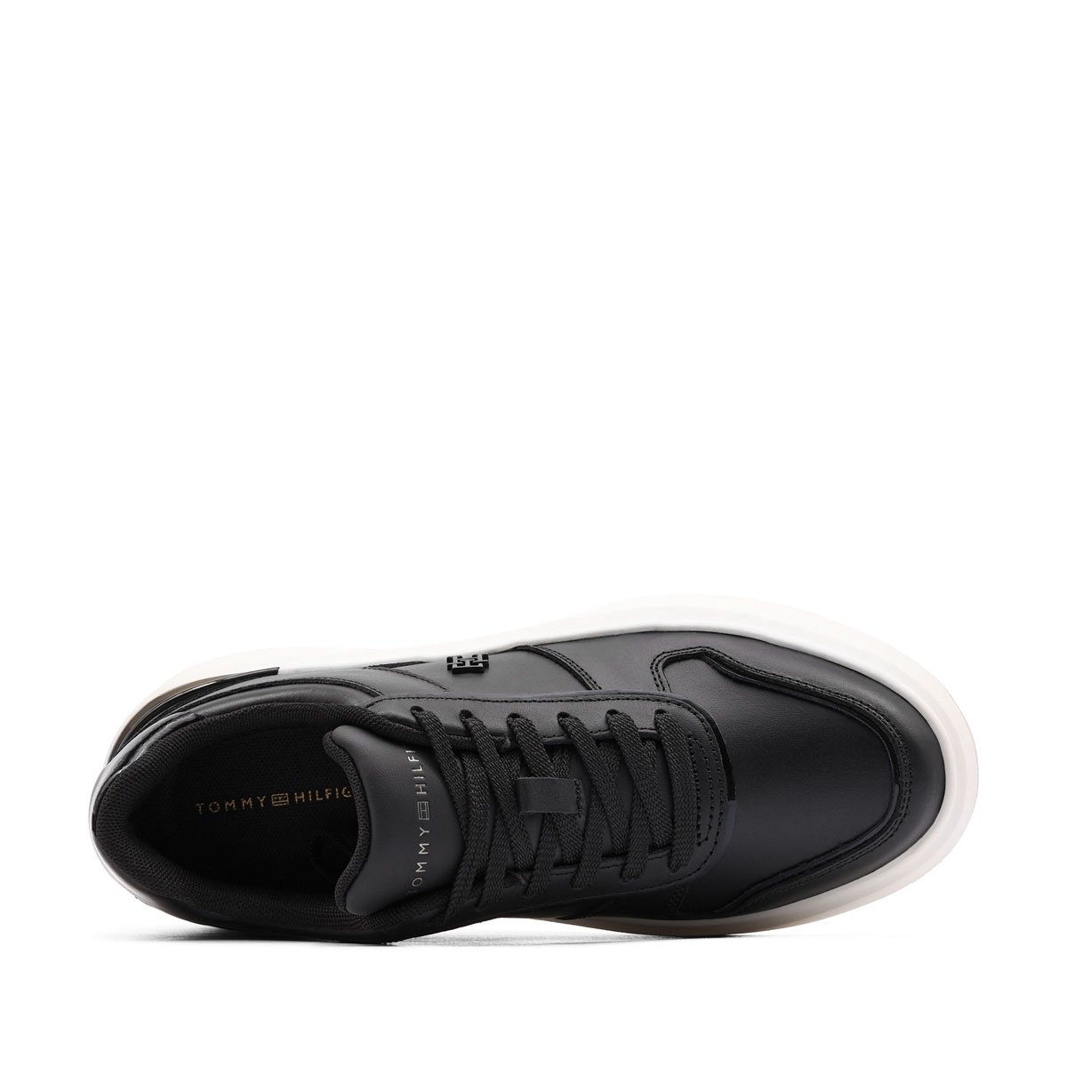 Tommy Hilfiger Patent Platform Sneaker Дамски спортни обувки FW0FW08819BDS