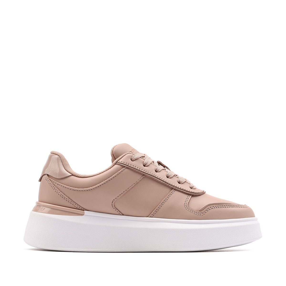 Tommy Hilfiger Patent Platform Sneaker Дамски спортни обувки FW0FW08819TRY