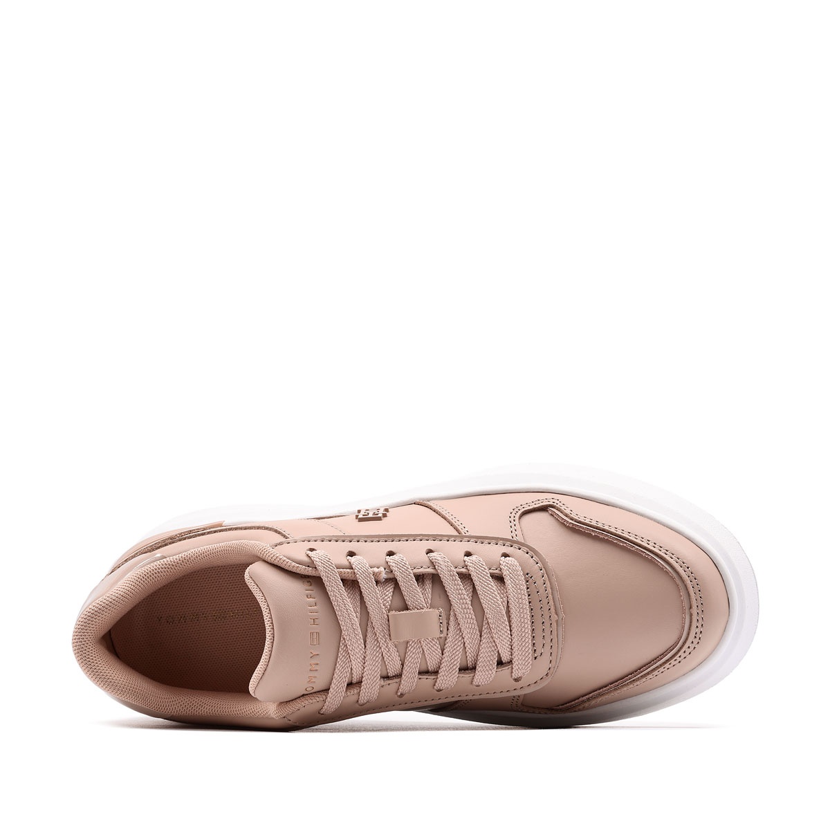 Tommy Hilfiger Patent Platform Sneaker Дамски спортни обувки FW0FW08819TRY