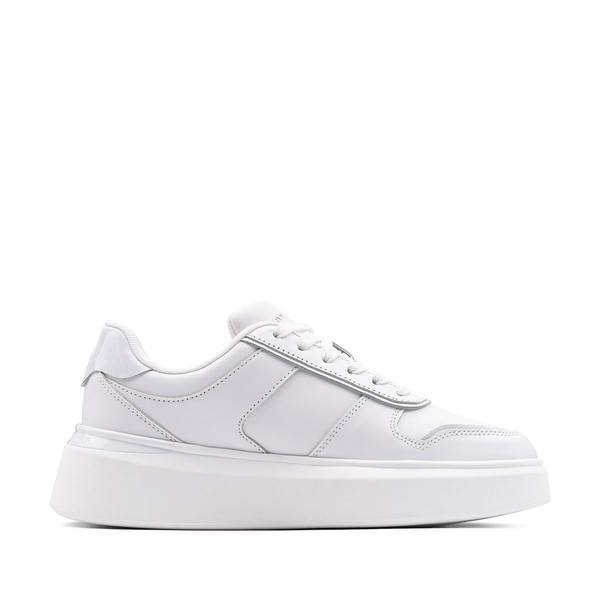 Tommy Hilfiger Patent Platform Sneaker Дамски спортни обувки FW0FW08819YBR