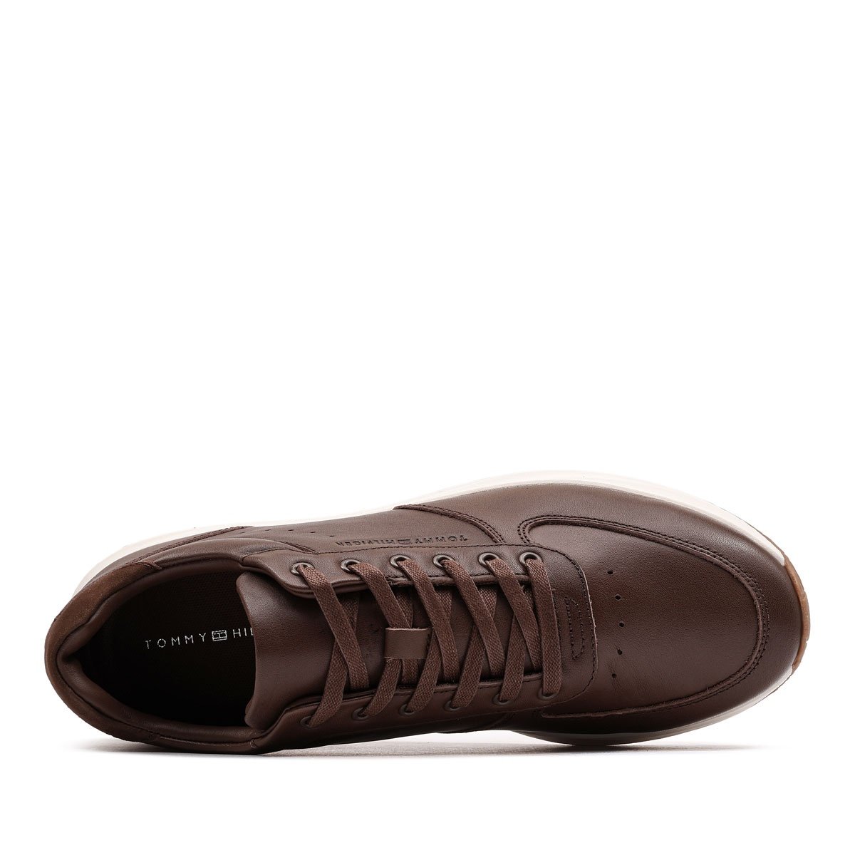 Tommy Hilfiger Premium Leather Hybrid Мъжки спортни обувки FM0FM05700GV0