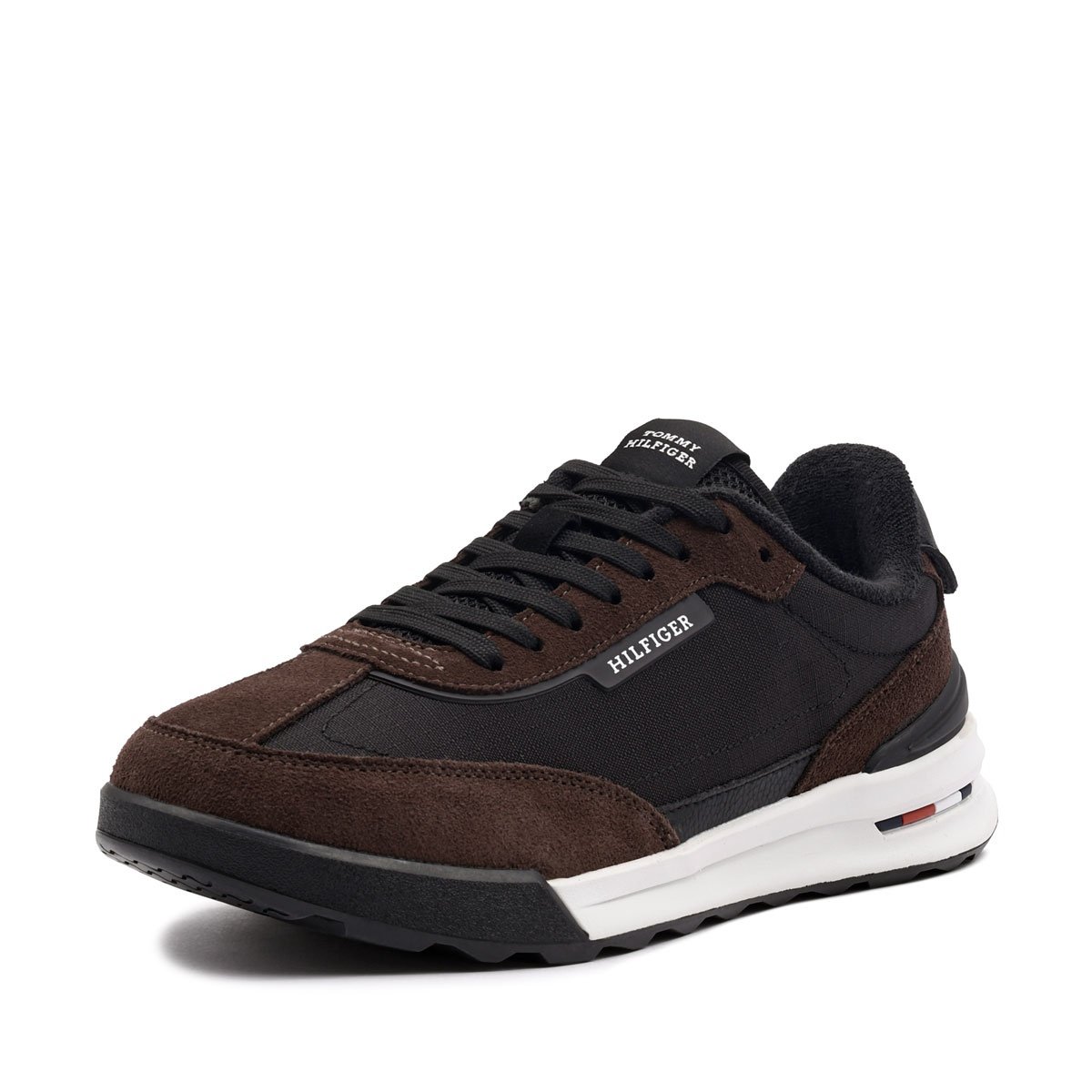 Tommy Hilfiger Retro Runner Mix Мъжки спортни обувки FM0FM056400GJ