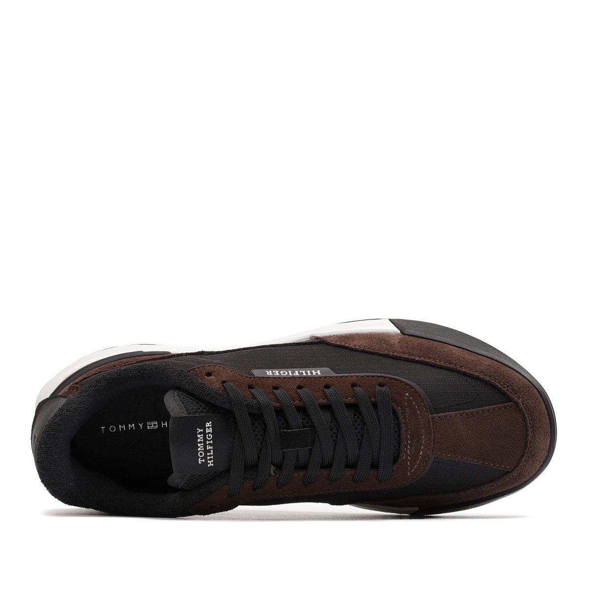 Tommy Hilfiger Retro Runner Mix Мъжки спортни обувки FM0FM056400GJ
