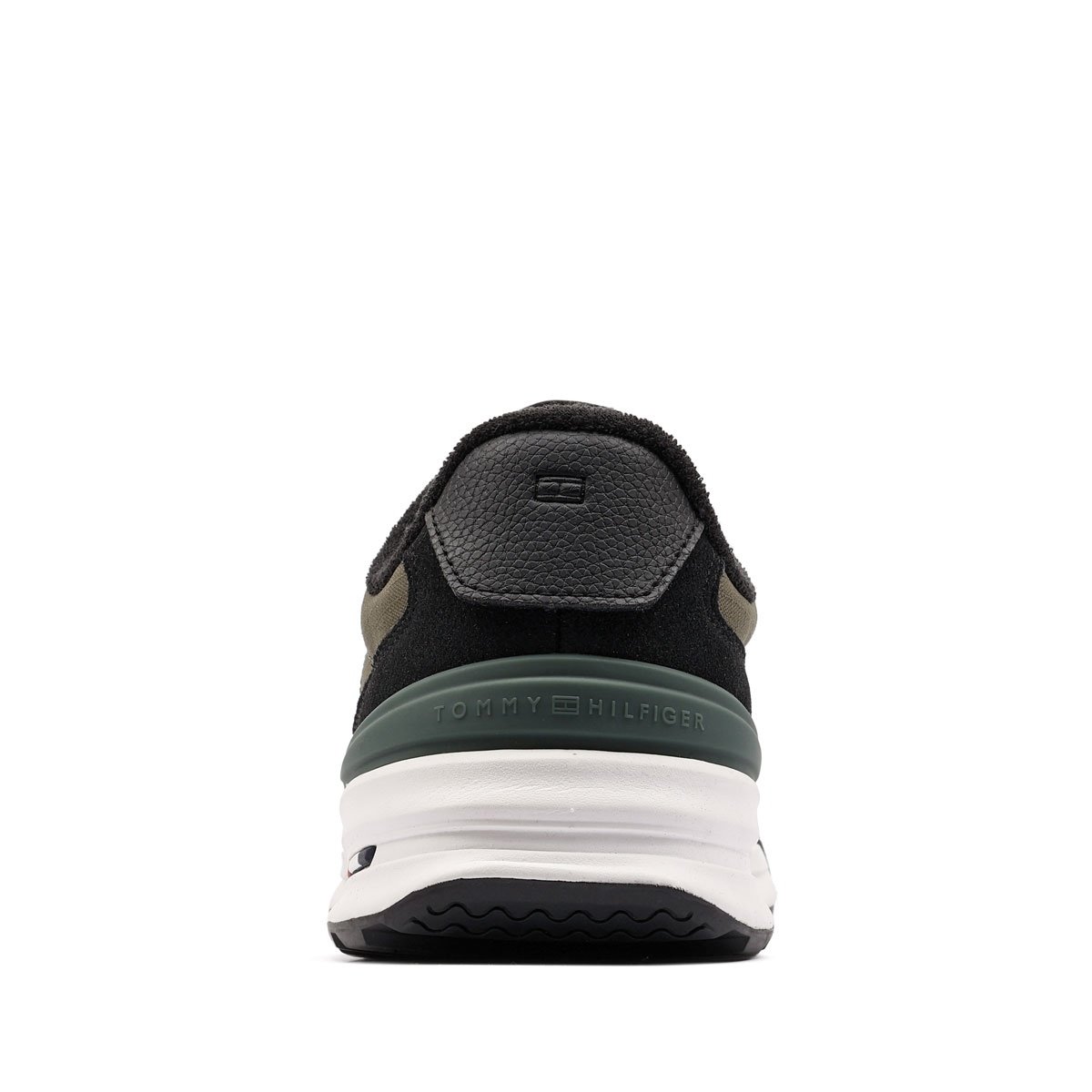 Мъжки спортни обувки Tommy Hilfiger Retro Runner Mix FM0FM05640RBN Tommy Hilfiger Retro Runner Mix Мъжки спортни обувки FM0FM05640RBN