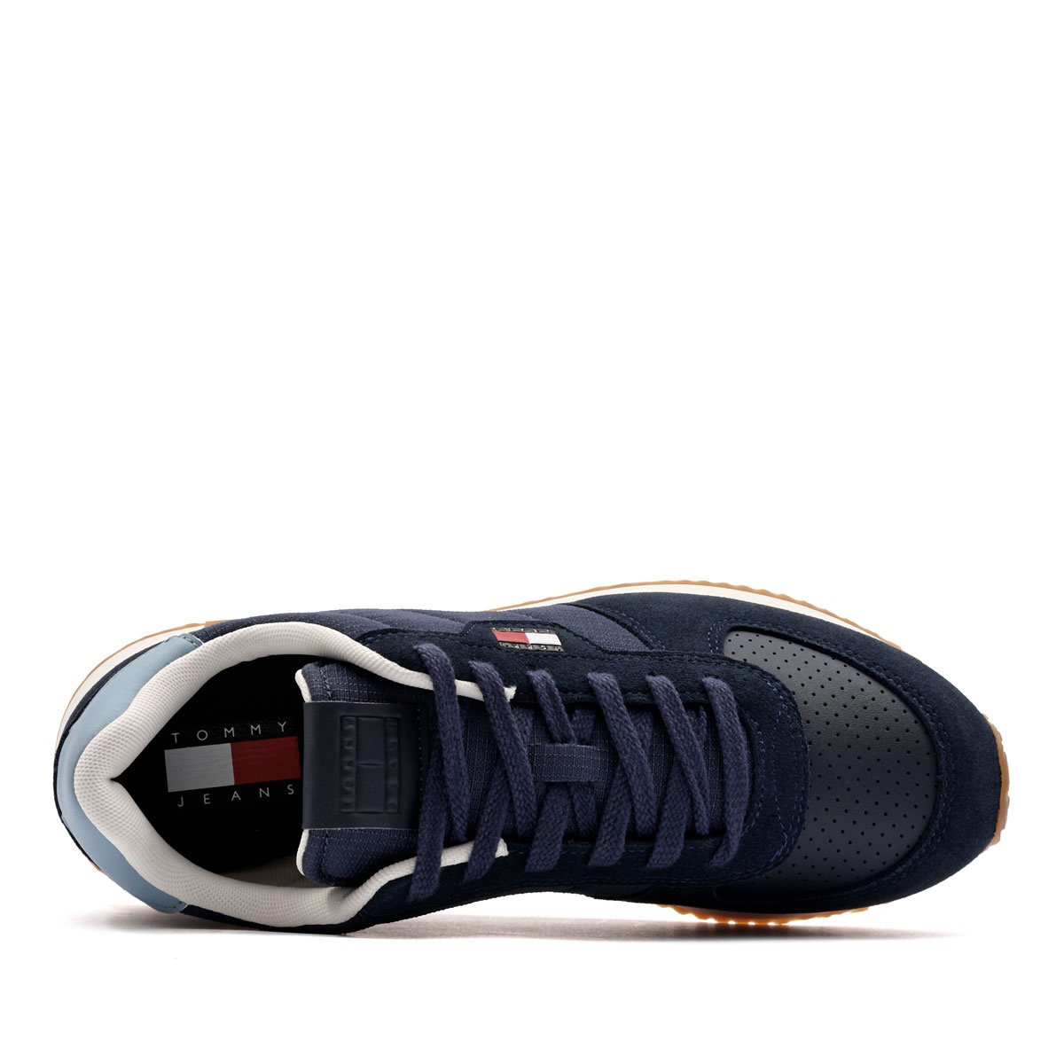Tommy Hilfiger Tj Runner Flag Mix Мъжки спортни обувки EM0EM017740G3