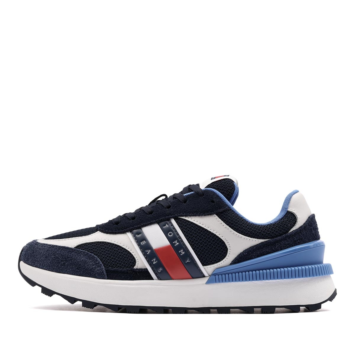 Tommy Hilfiger Tjm Technical Runner ESS Мъжки спортни обувки EM0EM015370G1