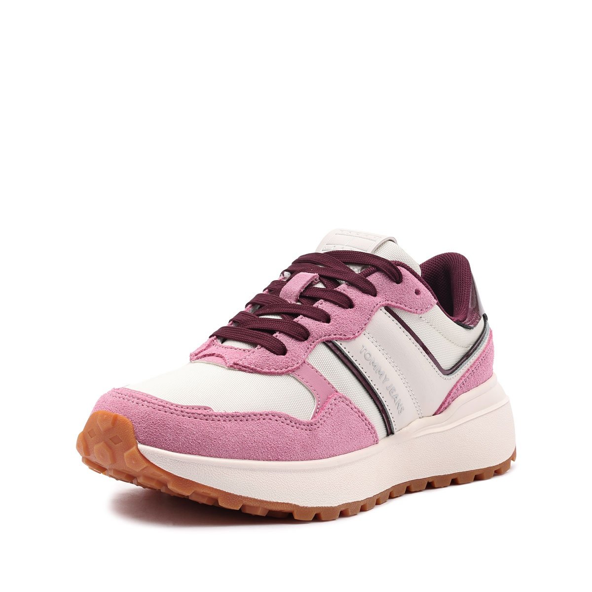 Tommy Hilfiger Tjw Cleated Runner Дамски спортни обувки EN0EN02861AES