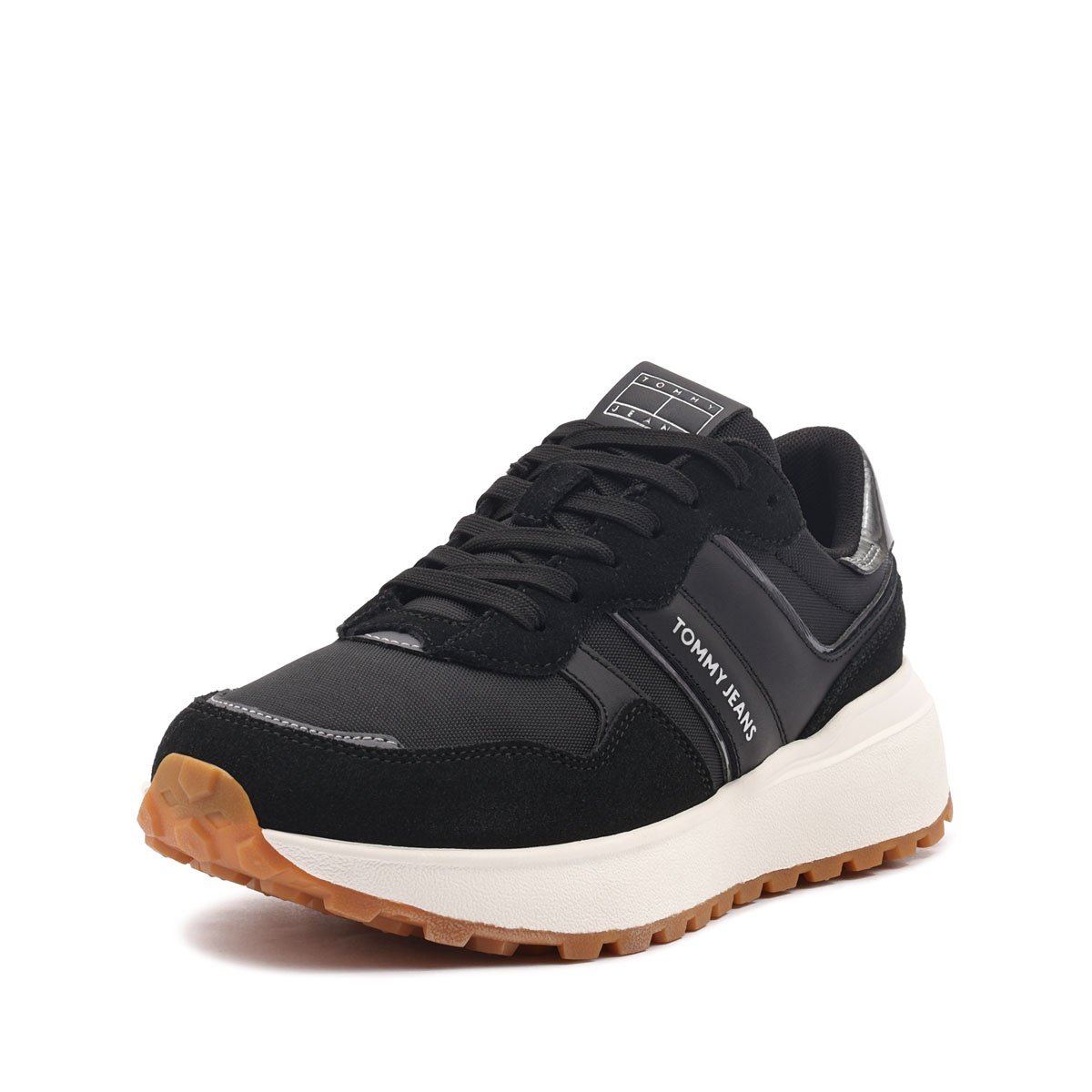 Tommy Hilfiger Tjw Cleated Runner Дамски спортни обувки EN0EN02861BDS