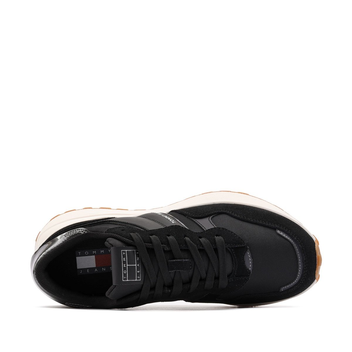 Tommy Hilfiger Tjw Cleated Runner Дамски спортни обувки EN0EN02861BDS