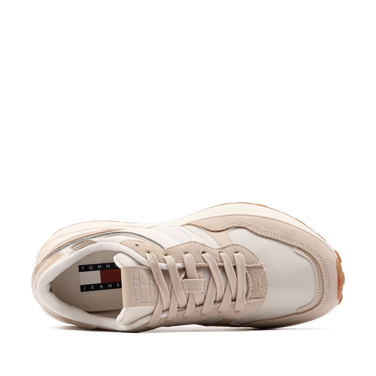 Tommy Hilfiger Tjw Cleated Runner Дамски спортни обувки EN0EN02861YBI