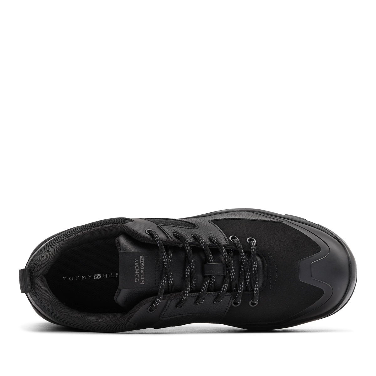 Мъжки спортни обувки Tommy Hilfiger Vibram Low Runner Tech FM0FM05657BDS Tommy Hilfiger Vibram Low Runner Tech Мъжки спортни обувки FM0FM05657BDS