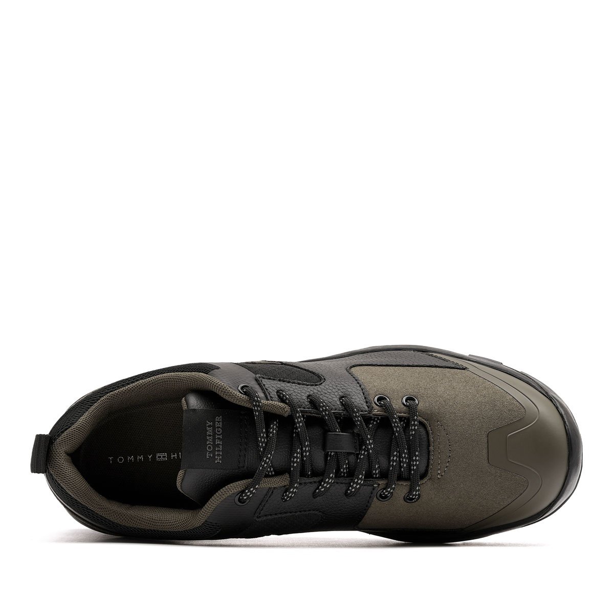 Мъжки спортни обувки Tommy Hilfiger Vibram Low Runner Tech FM0FM05657RBN Tommy Hilfiger Vibram Low Runner Tech Мъжки спортни обувки FM0FM05657RBN