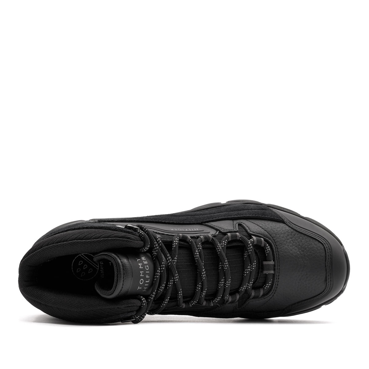 Tommy Hilfiger WaterProof Mix Chukka Runner Мъжки спортни обувки FM0FM060220GJ
