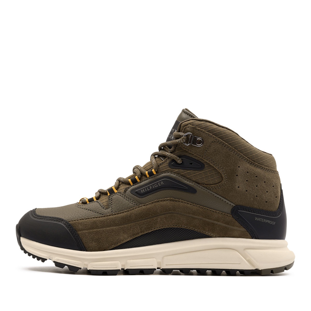 Tommy Hilfiger WaterProof Mix Chukka Runner Мъжки спортни обувки FM0FM06022RBN