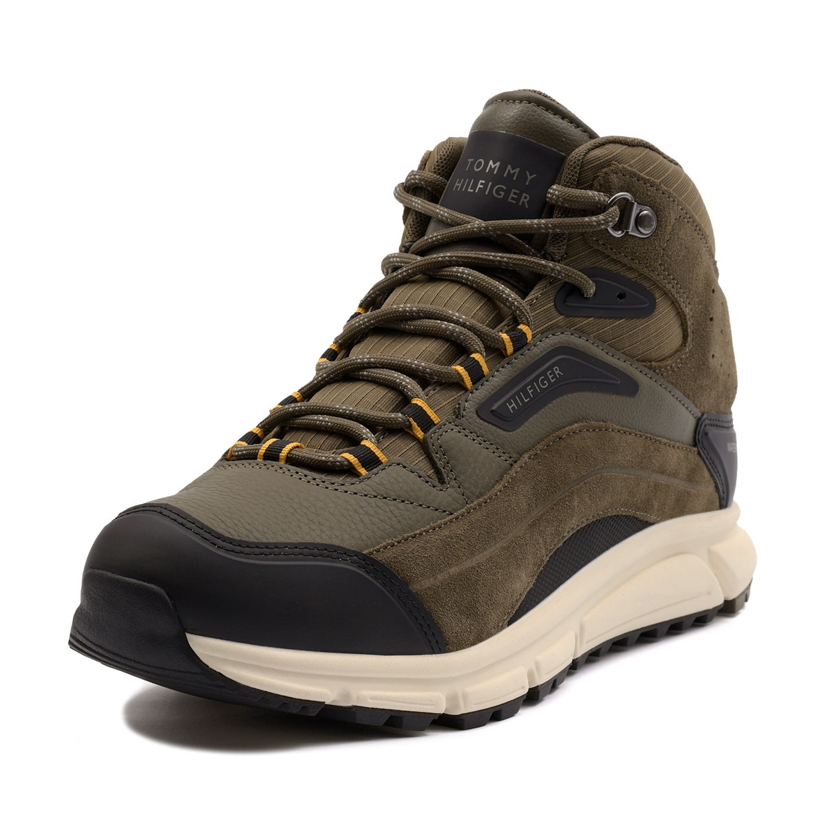 Tommy Hilfiger WaterProof Mix Chukka Runner Мъжки спортни обувки FM0FM06022RBN