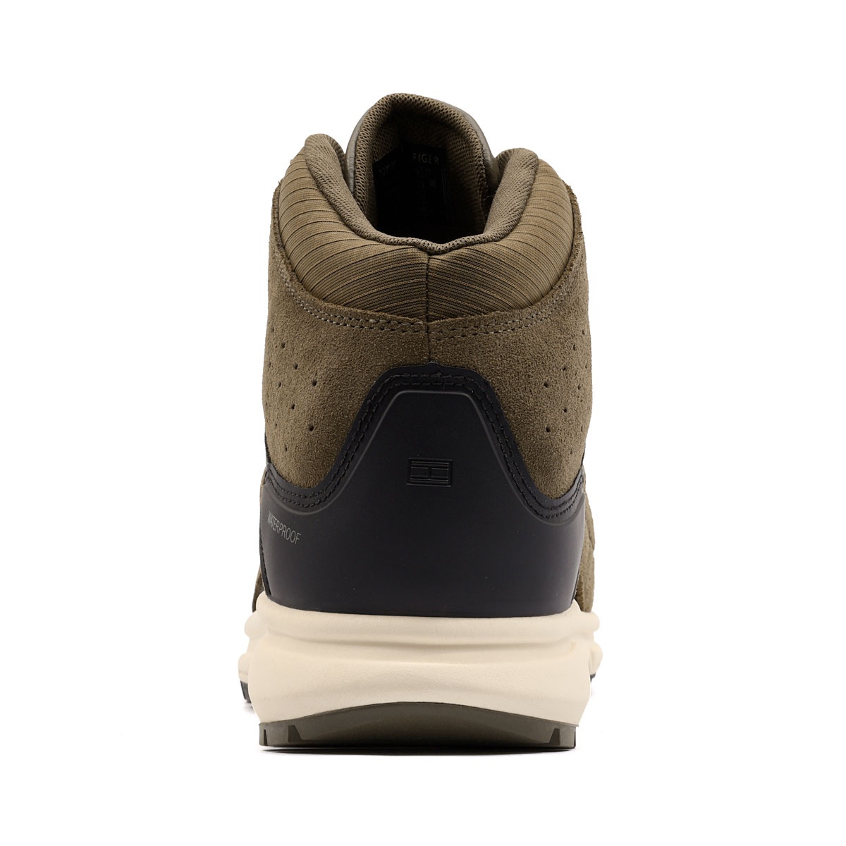 Tommy Hilfiger WaterProof Mix Chukka Runner Мъжки спортни обувки FM0FM06022RBN