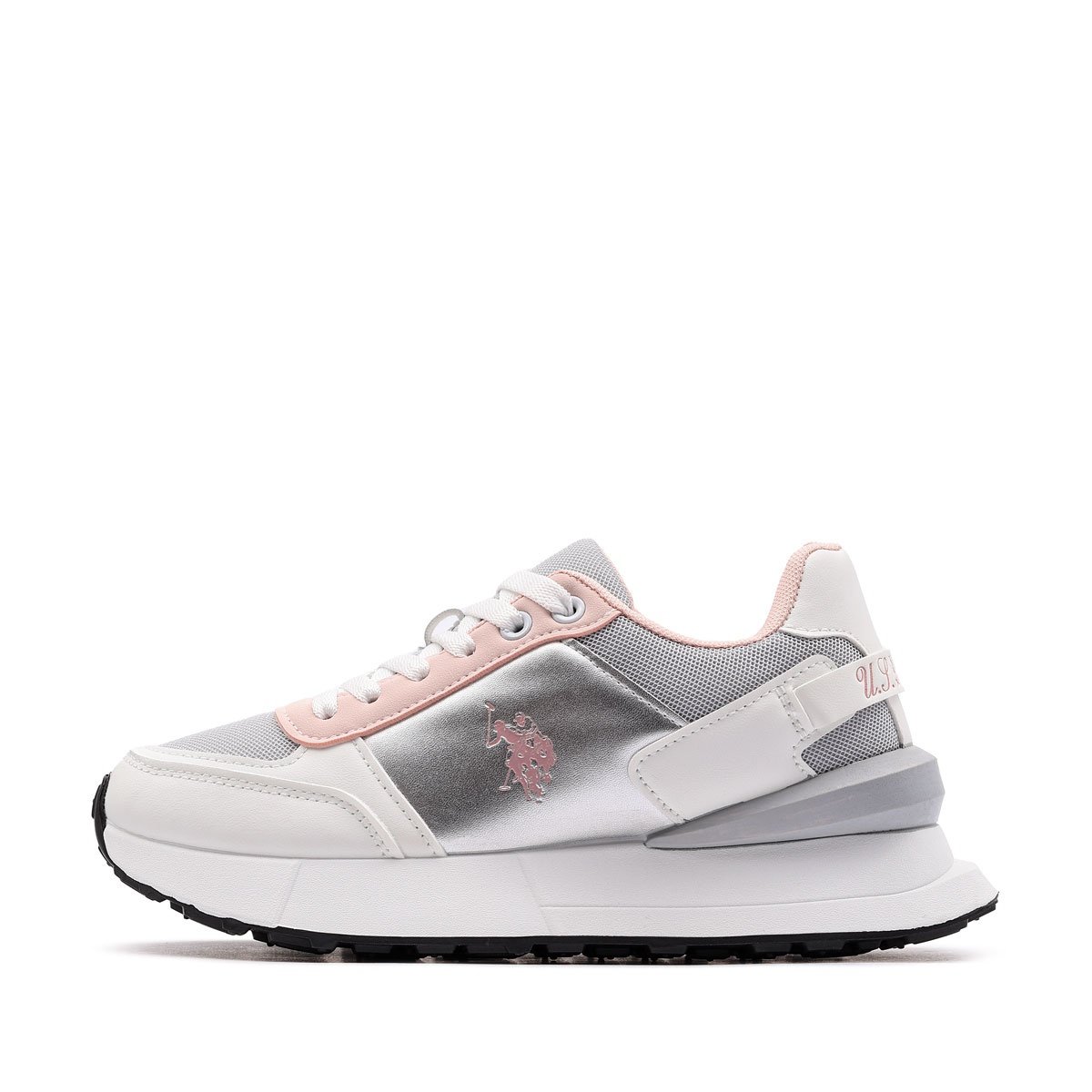 Дамски спортни обувки U.S. Polo Assn. Elom GLB 5FX 101937914 U.S. Polo Assn. Elom GLB 5FX Дамски спортни обувки 101937914