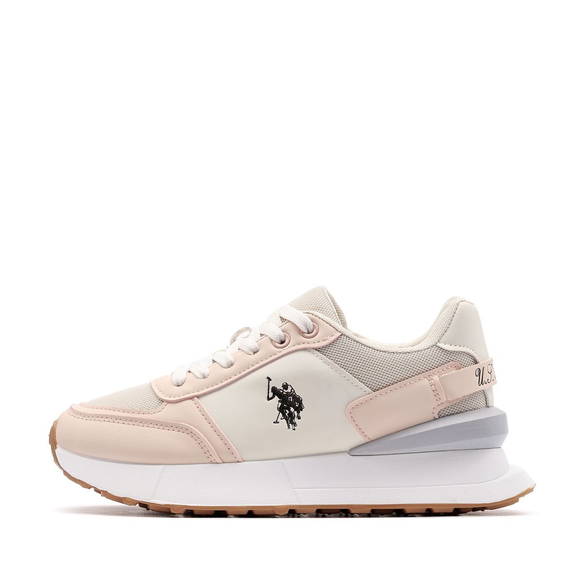 Дамски спортни обувки U.S. Polo Assn. Elom GLB 5FX 101937915 U.S. Polo Assn. Elom GLB 5FX Дамски спортни обувки 101937915