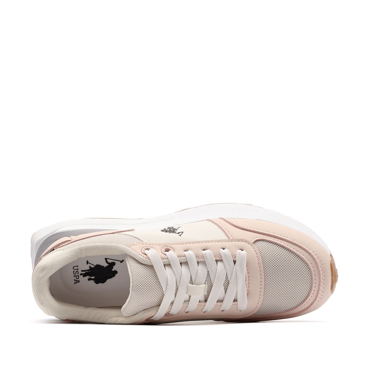 Дамски спортни обувки U.S. Polo Assn. Elom GLB 5FX 101937915 U.S. Polo Assn. Elom GLB 5FX Дамски спортни обувки 101937915