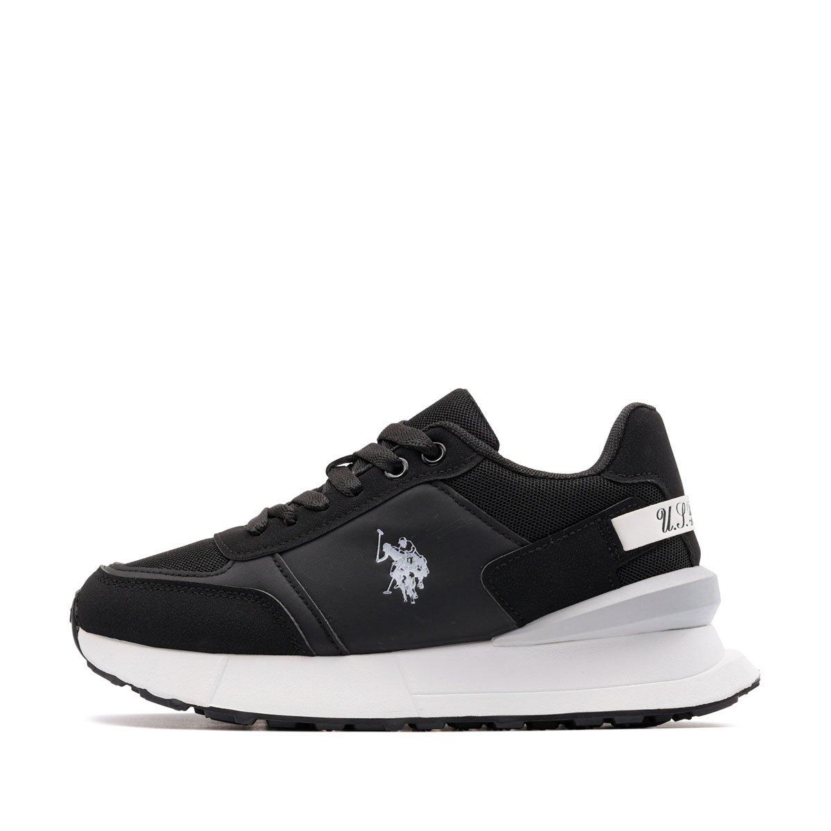 Дамски спортни обувки U.S. Polo Assn. Elom GLB 5FX 101937916 U.S. Polo Assn. Elom GLB 5FX Дамски спортни обувки 101937916