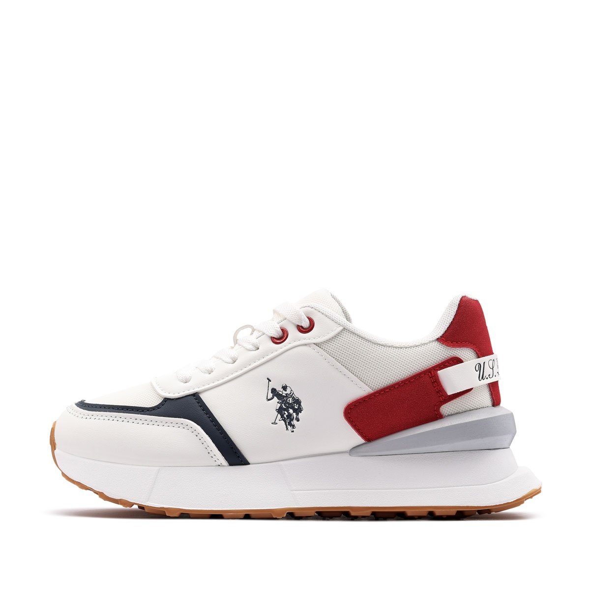 Дамски спортни обувки U.S. Polo Assn. Elom GLB 5FX 101937917 U.S. Polo Assn. Elom GLB 5FX Дамски спортни обувки 101937917