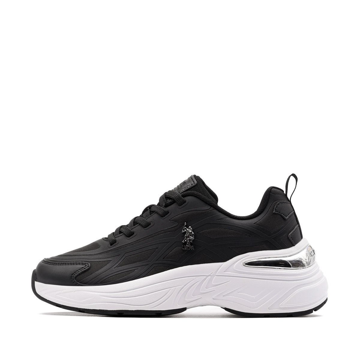 Дамски спортни обувки U.S. Polo Assn. Gelda GLB 5FX 101938776 U.S. Polo Assn. Gelda GLB 5FX Дамски спортни обувки 101938776