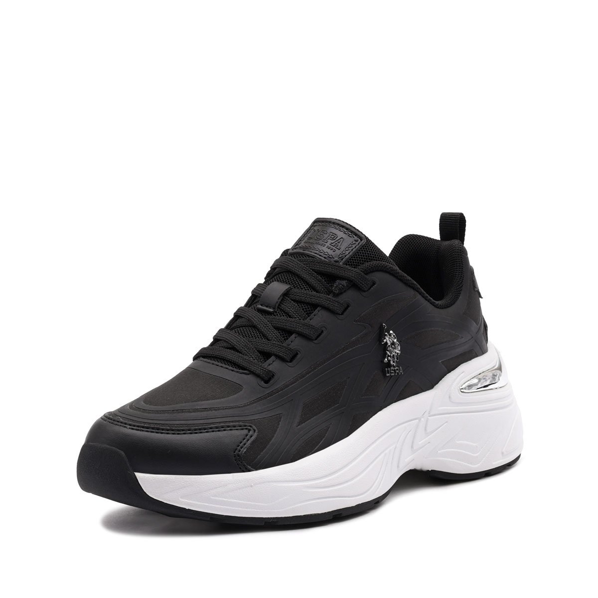 Дамски спортни обувки U.S. Polo Assn. Gelda GLB 5FX 101938776 U.S. Polo Assn. Gelda GLB 5FX Дамски спортни обувки 101938776