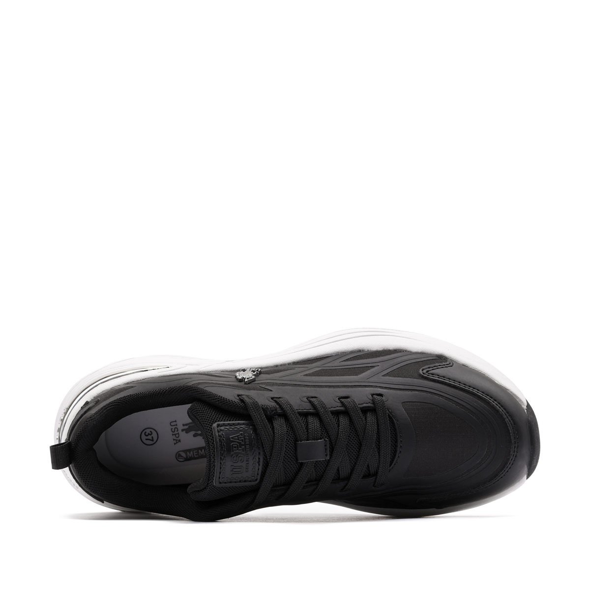 Дамски спортни обувки U.S. Polo Assn. Gelda GLB 5FX 101938776 U.S. Polo Assn. Gelda GLB 5FX Дамски спортни обувки 101938776