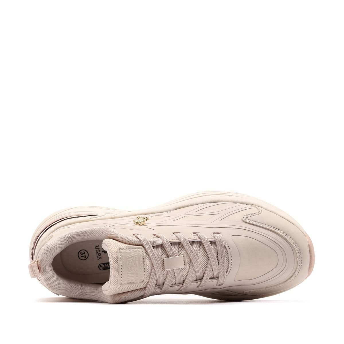 Дамски спортни обувки U.S. Polo Assn. Gelda GLB 5FX 101938777 U.S. Polo Assn. Gelda GLB 5FX Дамски спортни обувки 101938777