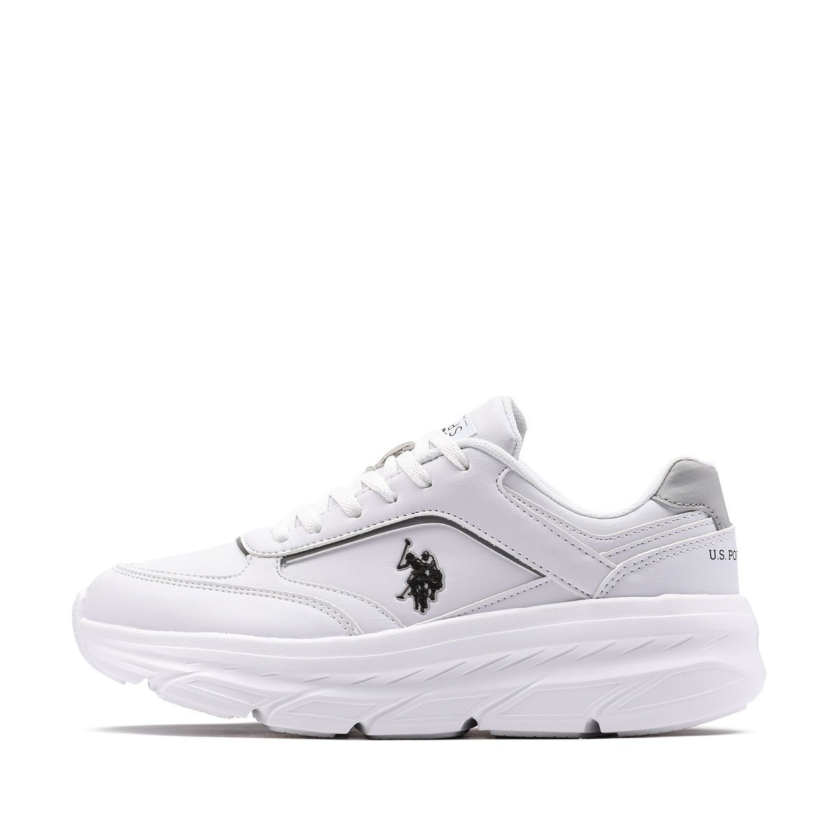 Дамски спортни обувки U.S. Polo Assn. Hilda GLB 5FX 101937892 U.S. Polo Assn. Hilda GLB 5FX Дамски спортни обувки 101937892