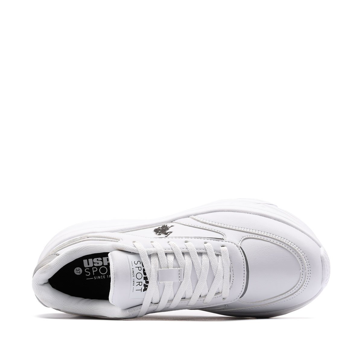 Дамски спортни обувки U.S. Polo Assn. Hilda GLB 5FX 101937892 U.S. Polo Assn. Hilda GLB 5FX Дамски спортни обувки 101937892
