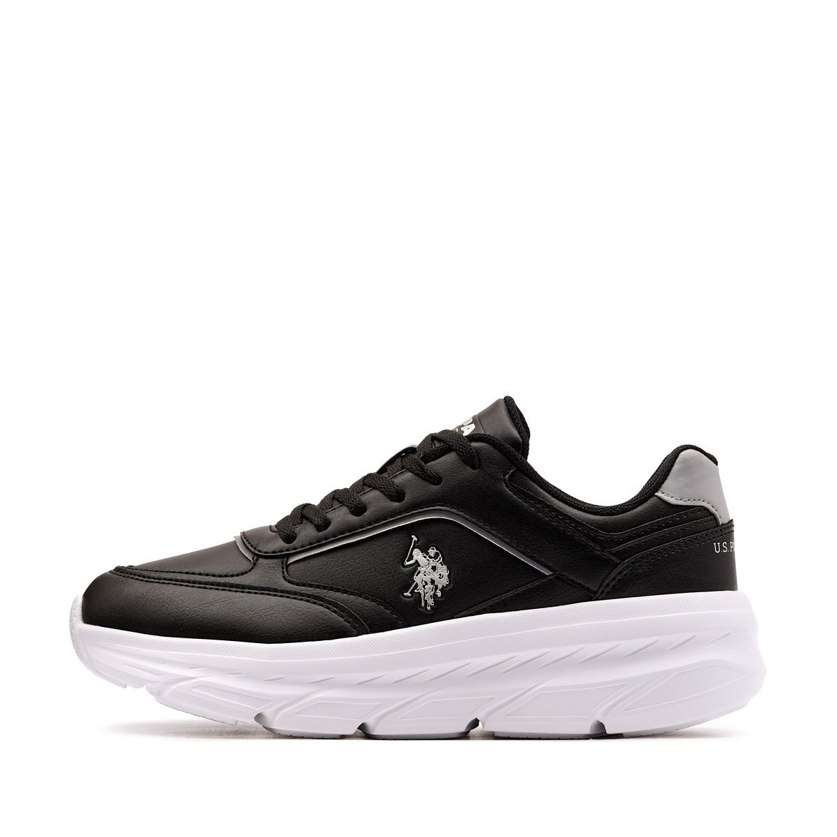 Дамски спортни обувки U.S. Polo Assn. Hilda GLB 5FX 101937893 U.S. Polo Assn. Hilda GLB 5FX Дамски спортни обувки 101937893