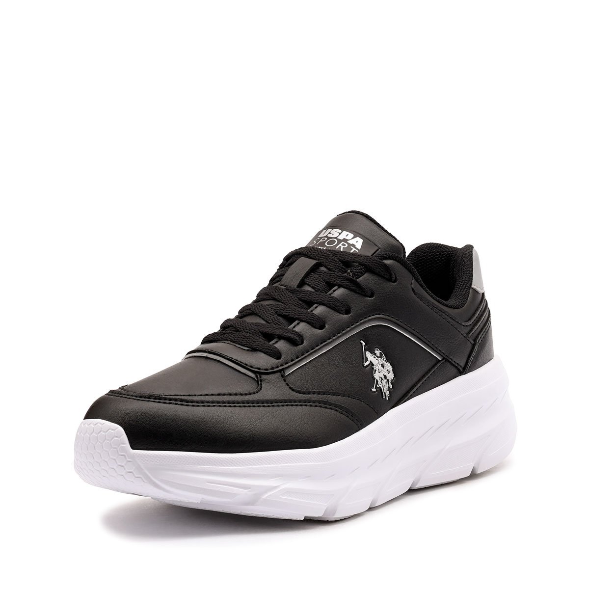 Дамски спортни обувки U.S. Polo Assn. Hilda GLB 5FX 101937893 U.S. Polo Assn. Hilda GLB 5FX Дамски спортни обувки 101937893