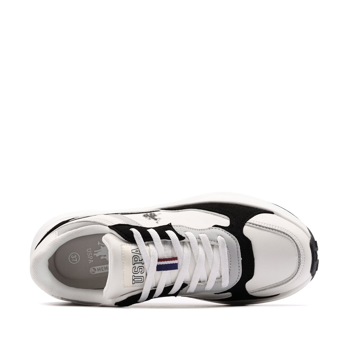 U.S. Polo Assn. Karina GLB 5FX Дамски спортни обувки 101938060