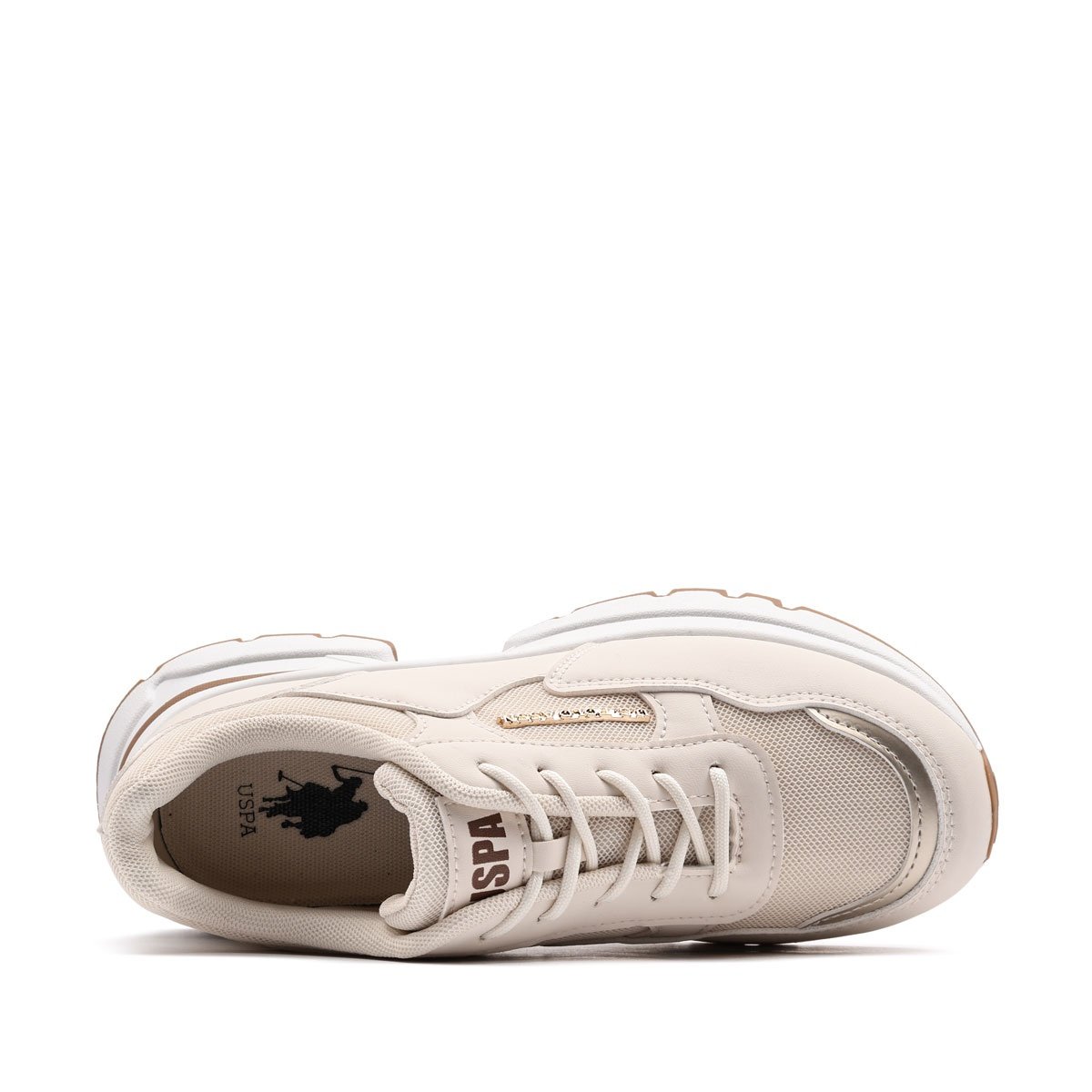 U.S. Polo Assn. Larissa GLB 5PR Дамски спортни обувки 102025309