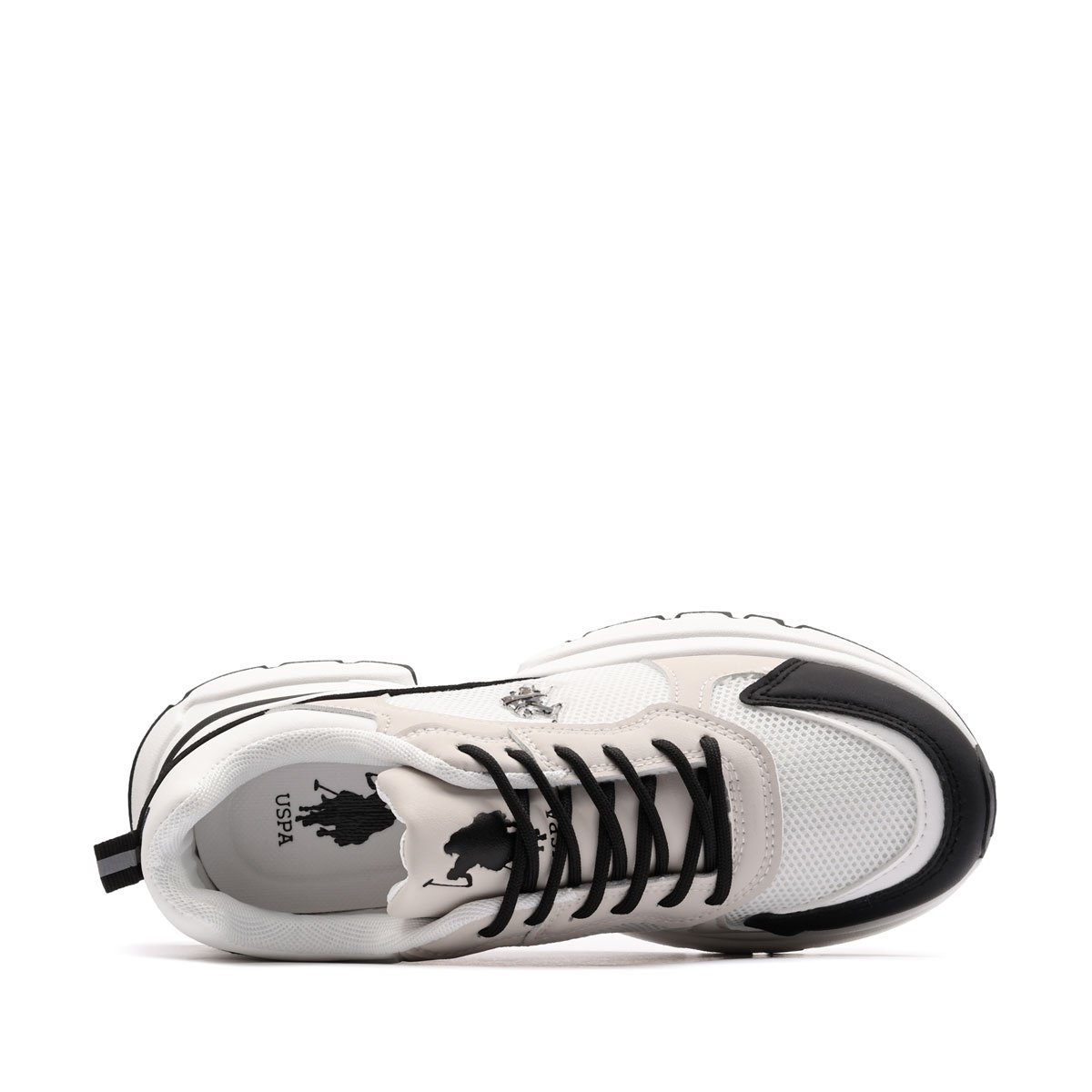 U.S. Polo Assn. Leah GLB 5FX Дамски спортни обувки 101937922