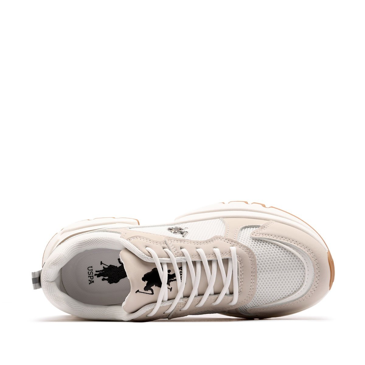 U.S. Polo Assn. Leah GLB 5FX Дамски спортни обувки 101937923