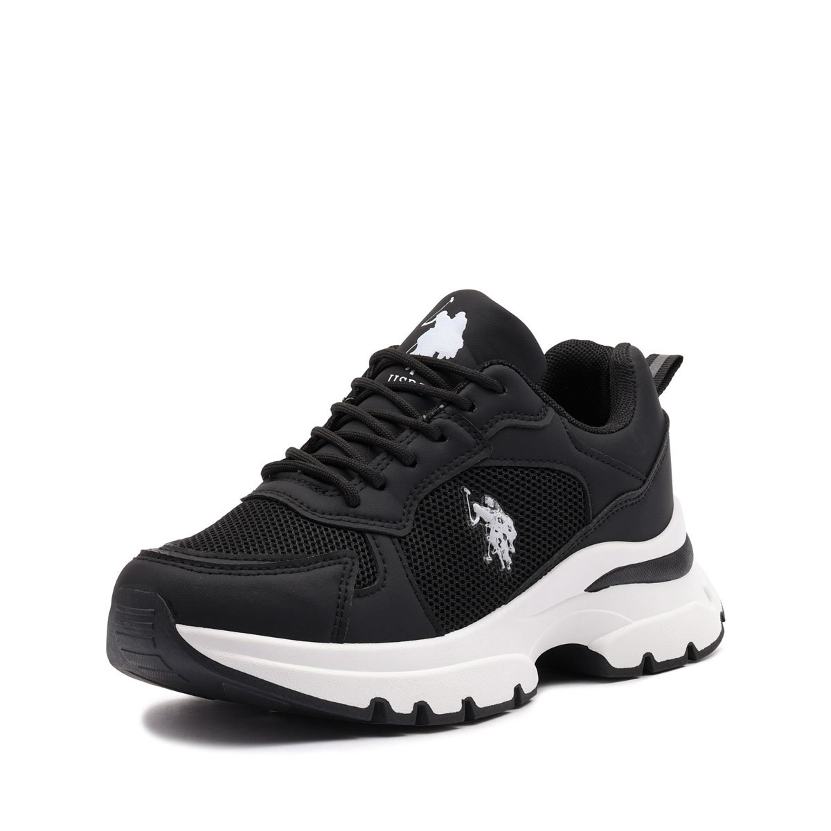 U.S. Polo Assn. Leah GLB 5FX Дамски спортни обувки 101937924