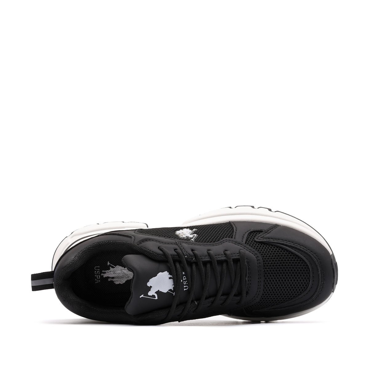 U.S. Polo Assn. Leah GLB 5FX Дамски спортни обувки 101937924