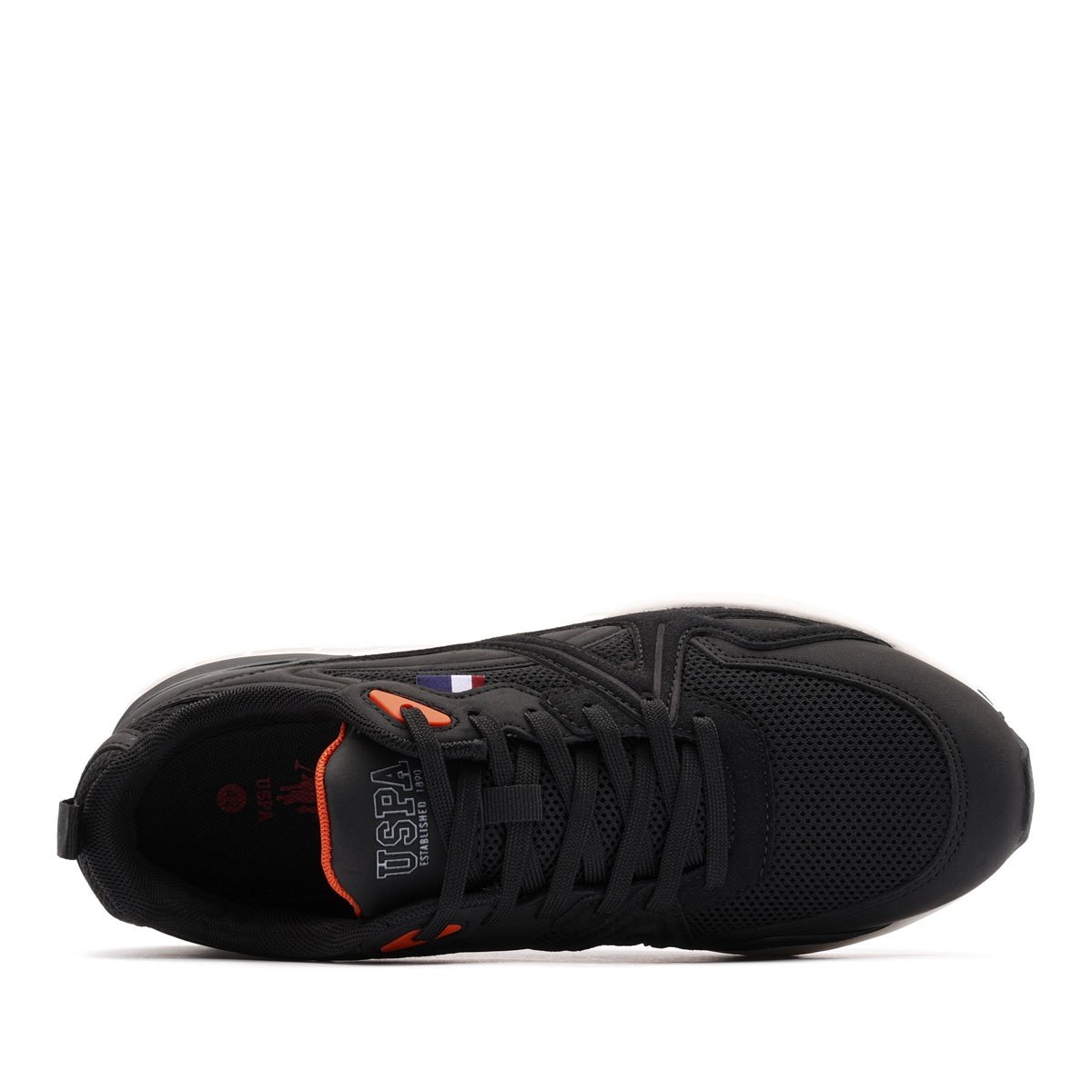 Мъжки спортни обувки U.S. Polo Assn. Matoson GLB 5FX 101942026 U.S. Polo Assn. Matoson GLB 5FX Мъжки спортни обувки 101942026