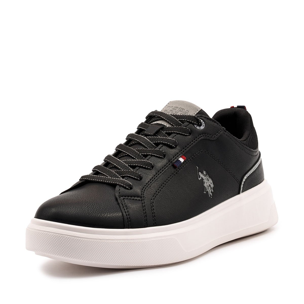 Мъжки спортни обувки U.S. Polo Assn. Naten GLB 5FX 101938071 U.S. Polo Assn. Naten GLB 5FX Мъжки спортни обувки 101938071