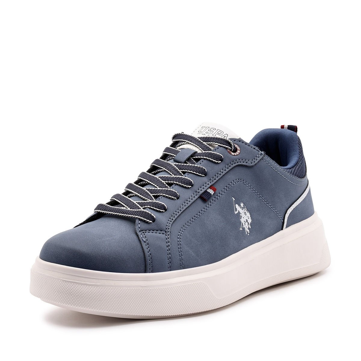Мъжки спортни обувки U.S. Polo Assn. Naten GLB 5FX 102013263 U.S. Polo Assn. Naten GLB 5FX Мъжки спортни обувки 102013263