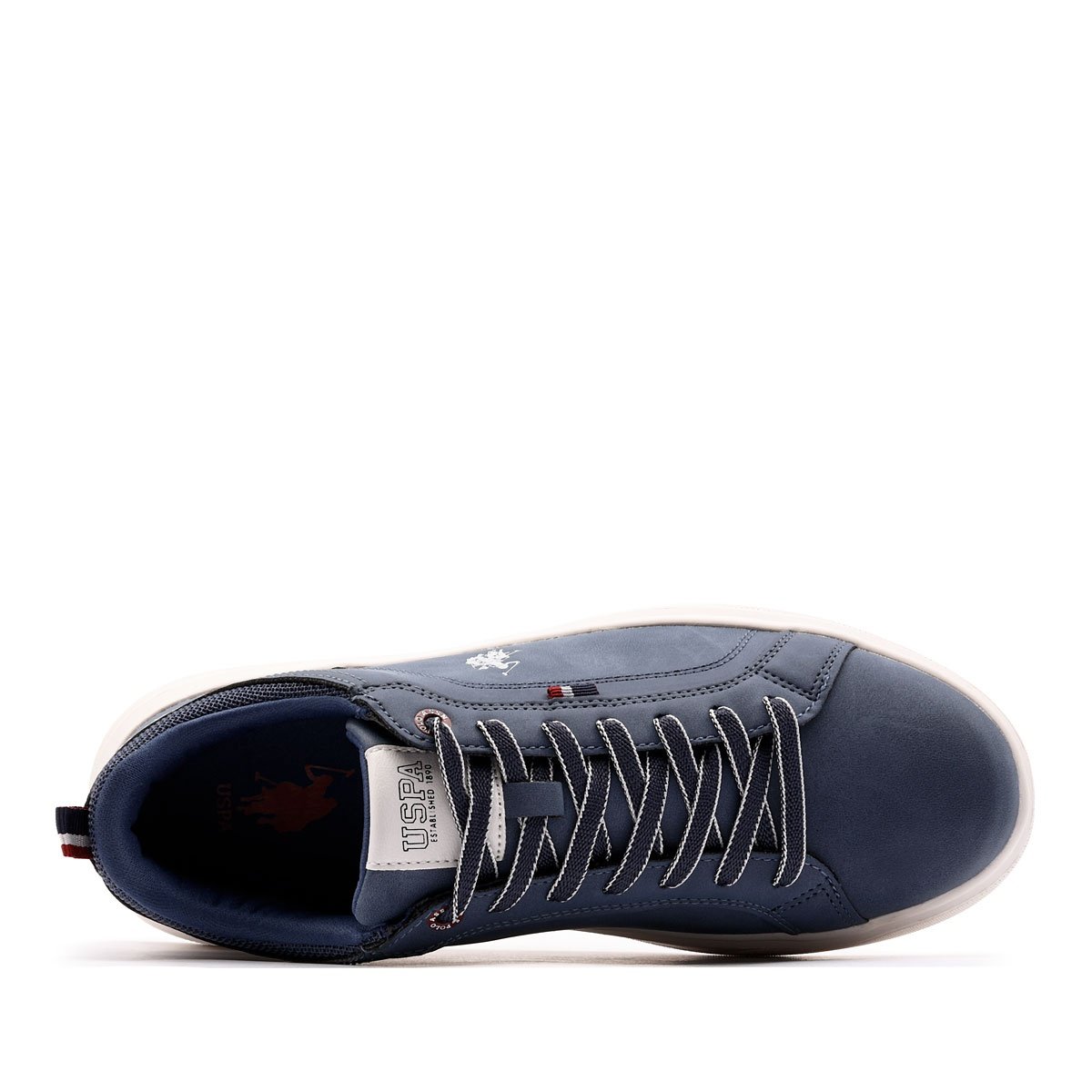 Мъжки спортни обувки U.S. Polo Assn. Naten GLB 5FX 102013263 U.S. Polo Assn. Naten GLB 5FX Мъжки спортни обувки 102013263