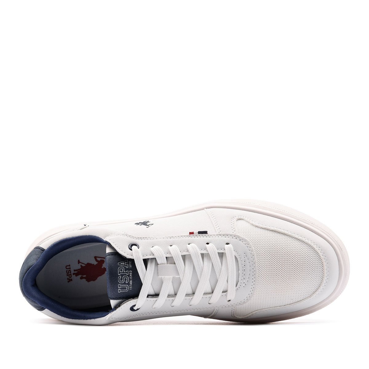 Мъжки спортни обувки U.S. Polo Assn. Timothy GLB 5FX 101938096 U.S. Polo Assn. Timothy GLB 5FX Мъжки спортни обувки 101938096