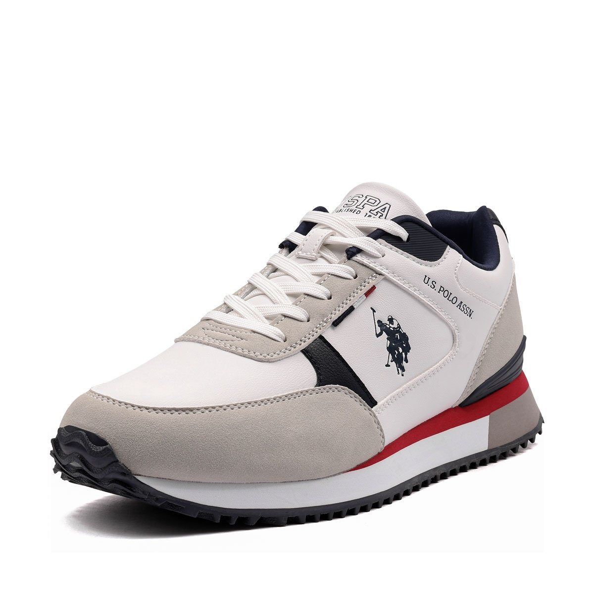 U.S. Polo Assn. Trace GLB 5PR Мъжки спортни обувки 102022307